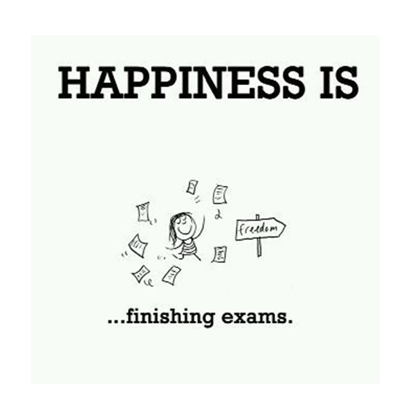 after exam